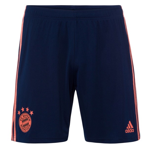 Pantalones Bayern Munich Tercera 2019-2020 Azul Marino